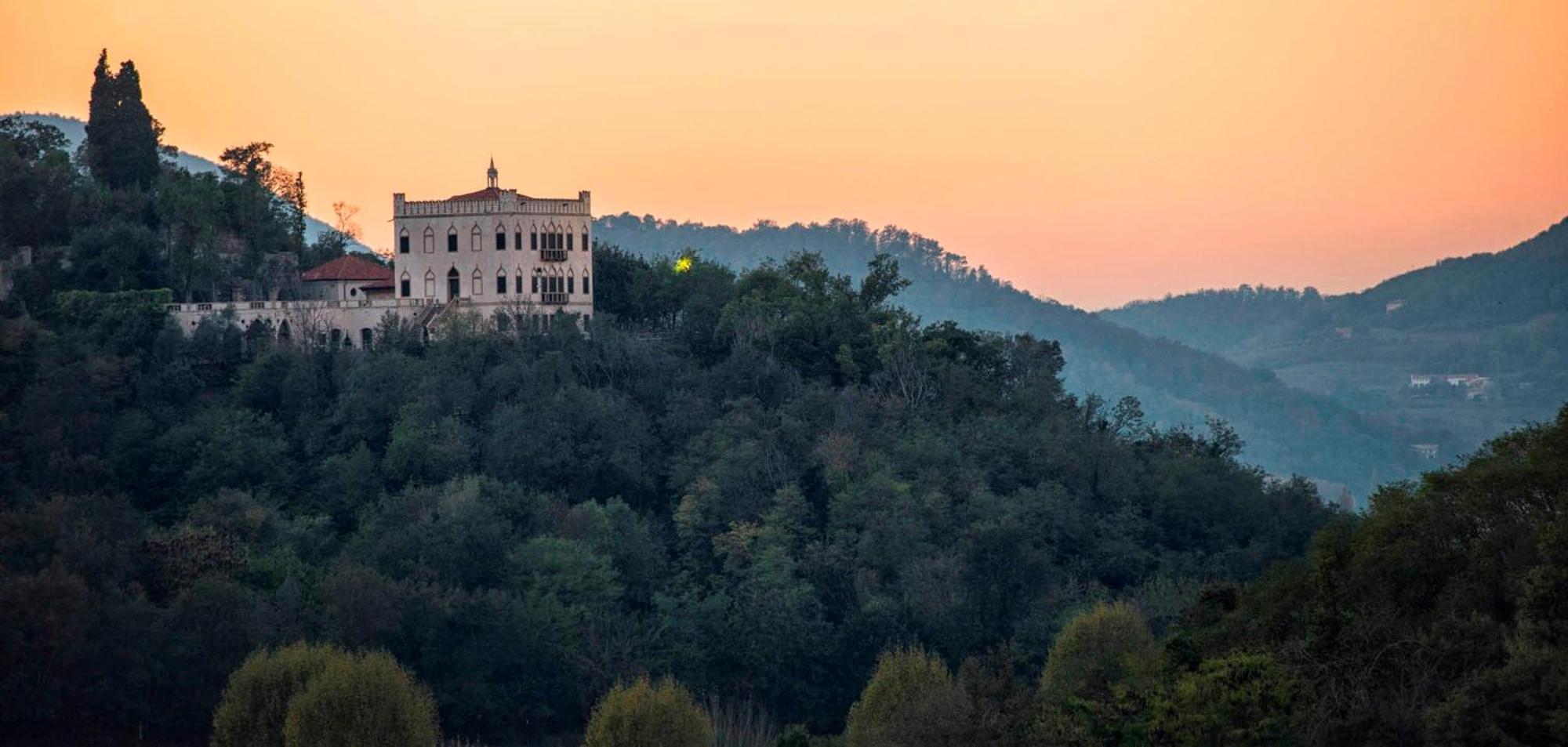 Casa Kendra Apartment Montegrotto Terme Exterior photo